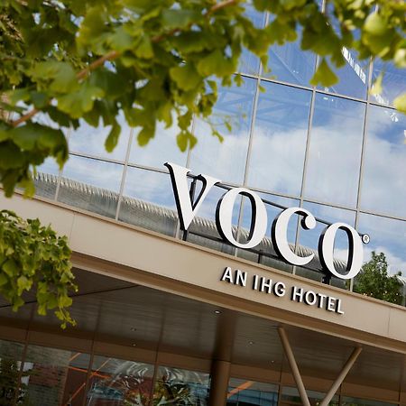 Voco Leicester By Ihg Esterno foto