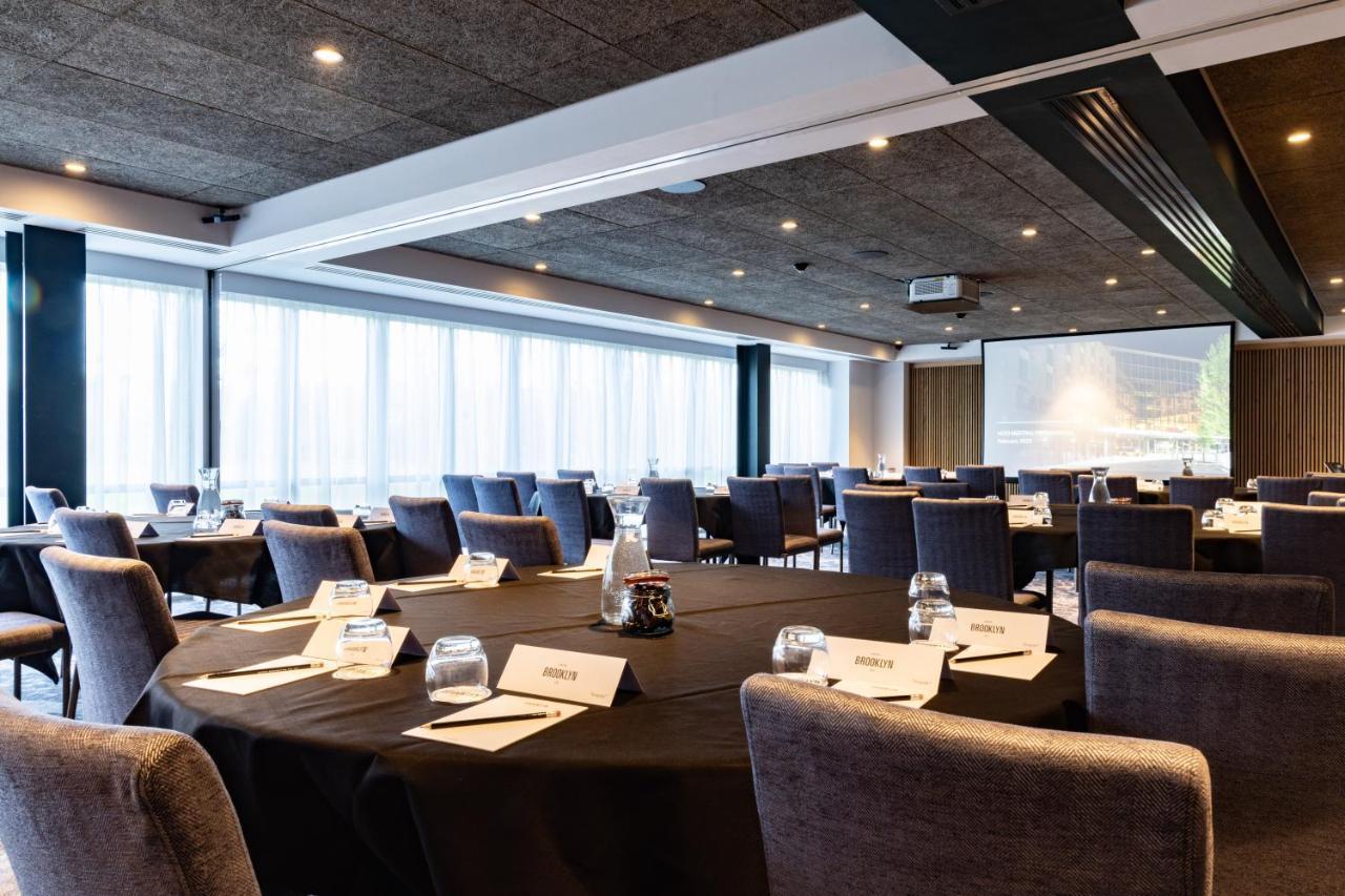 Voco Leicester By Ihg Esterno foto