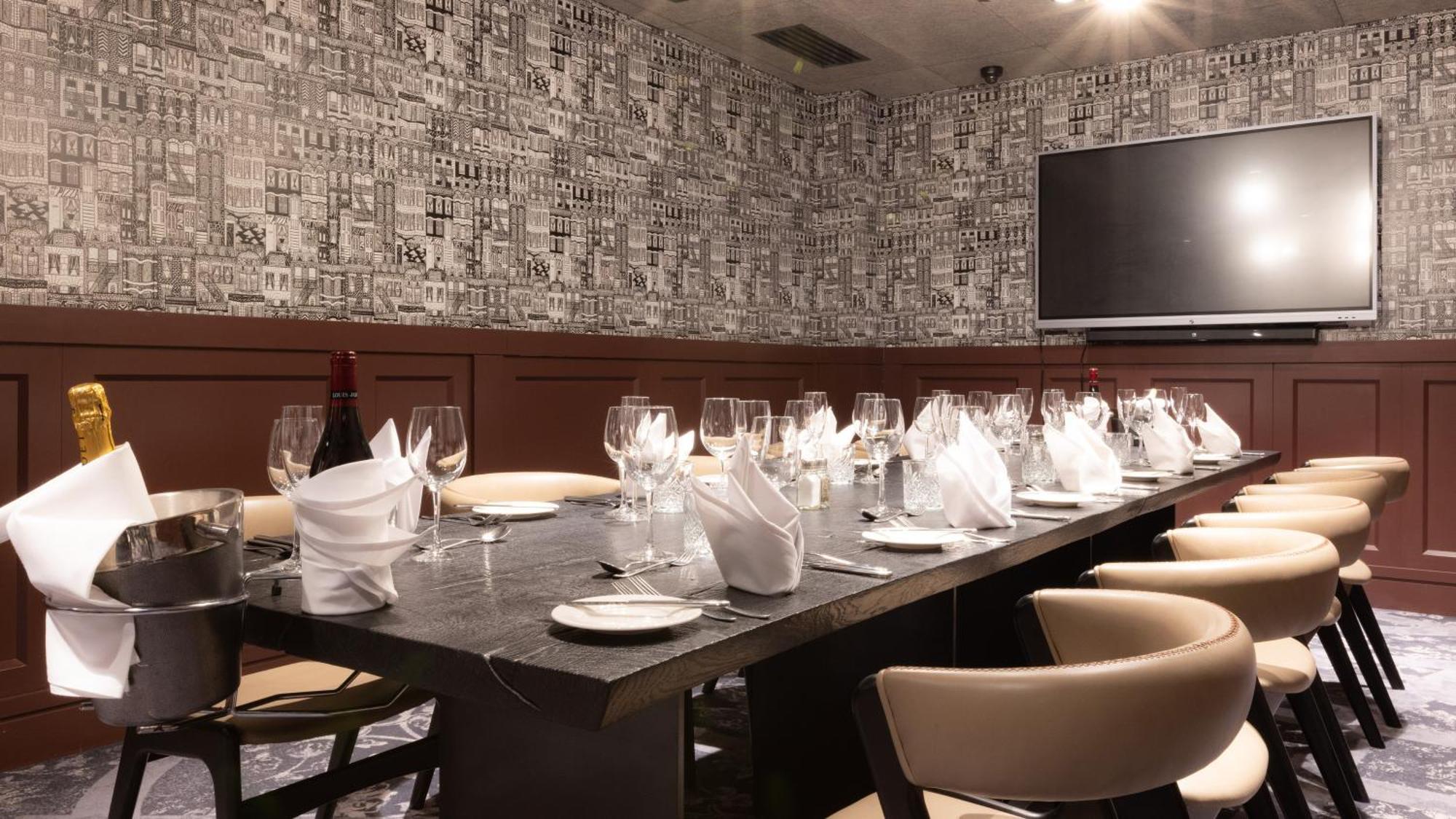 Voco Leicester By Ihg Esterno foto