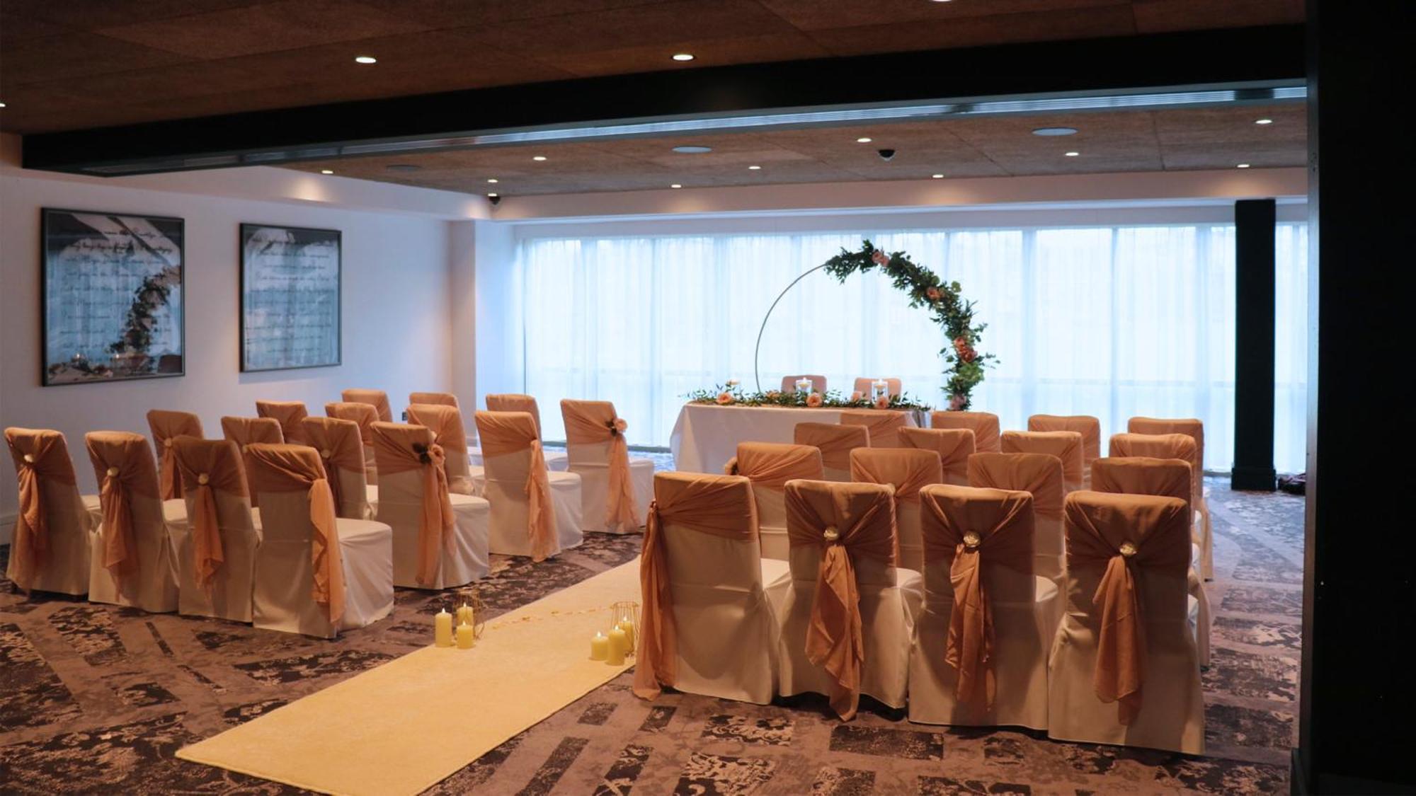 Voco Leicester By Ihg Esterno foto