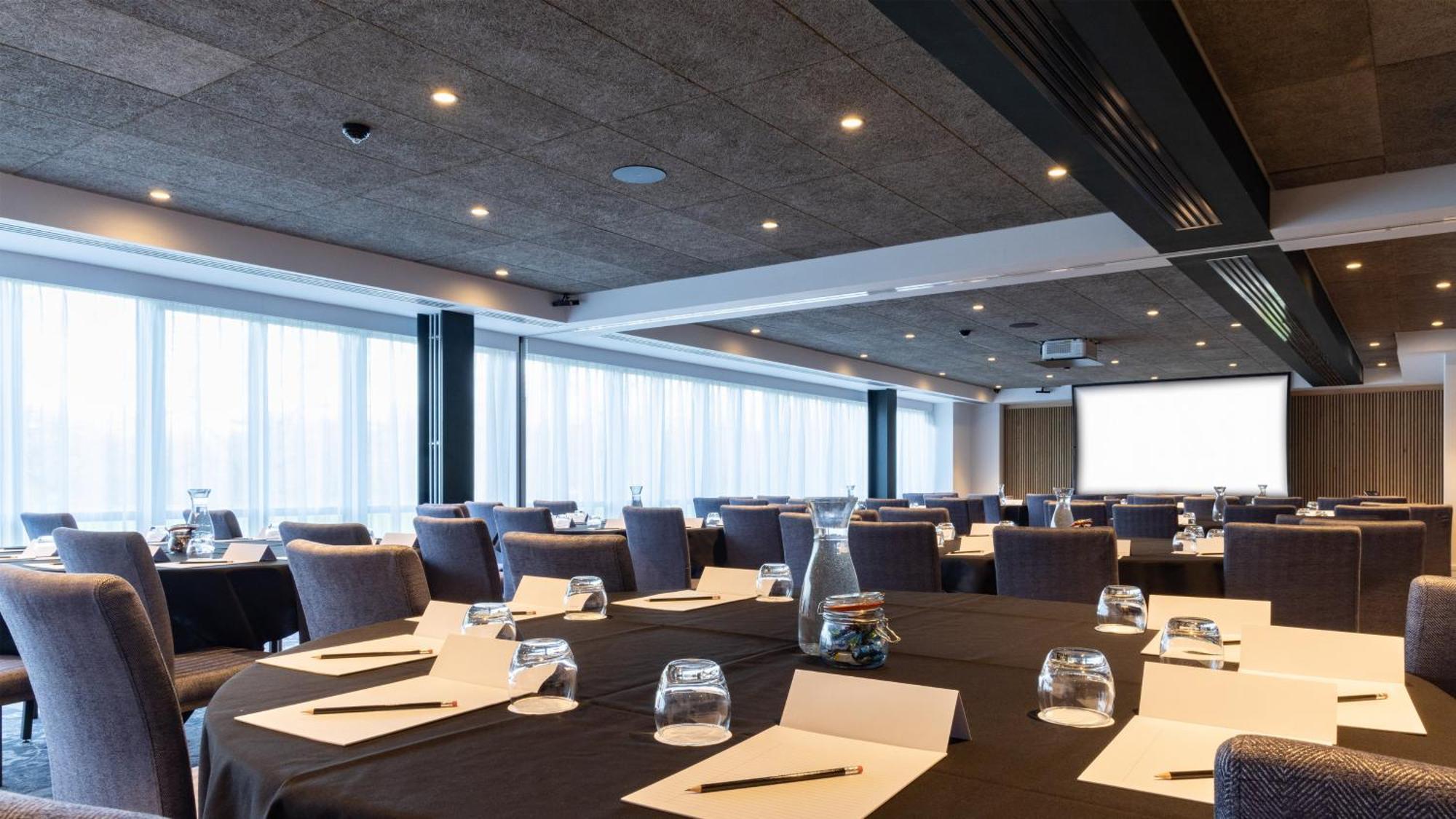 Voco Leicester By Ihg Esterno foto