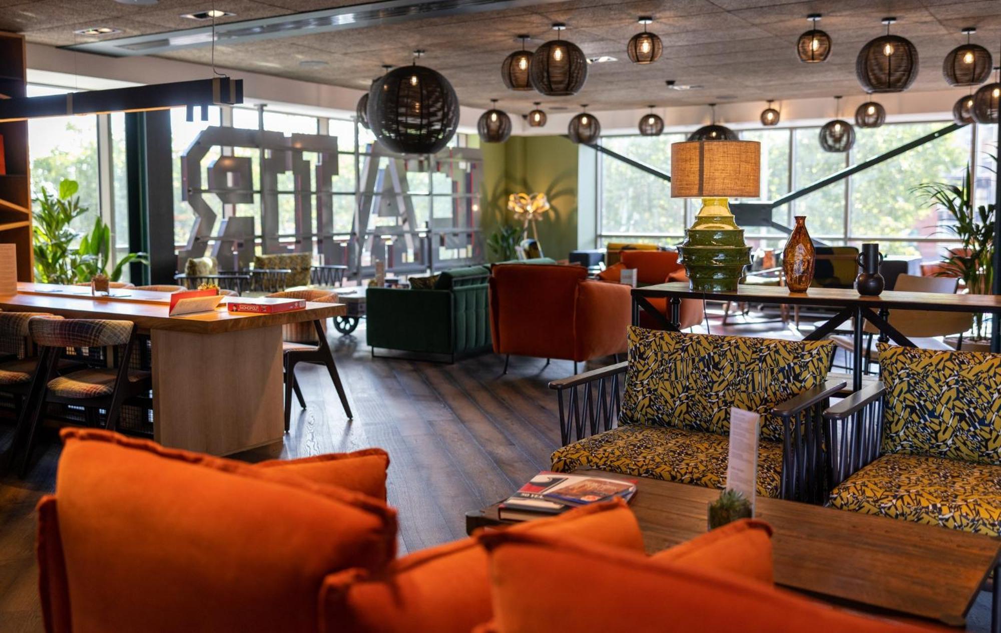 Voco Leicester By Ihg Esterno foto