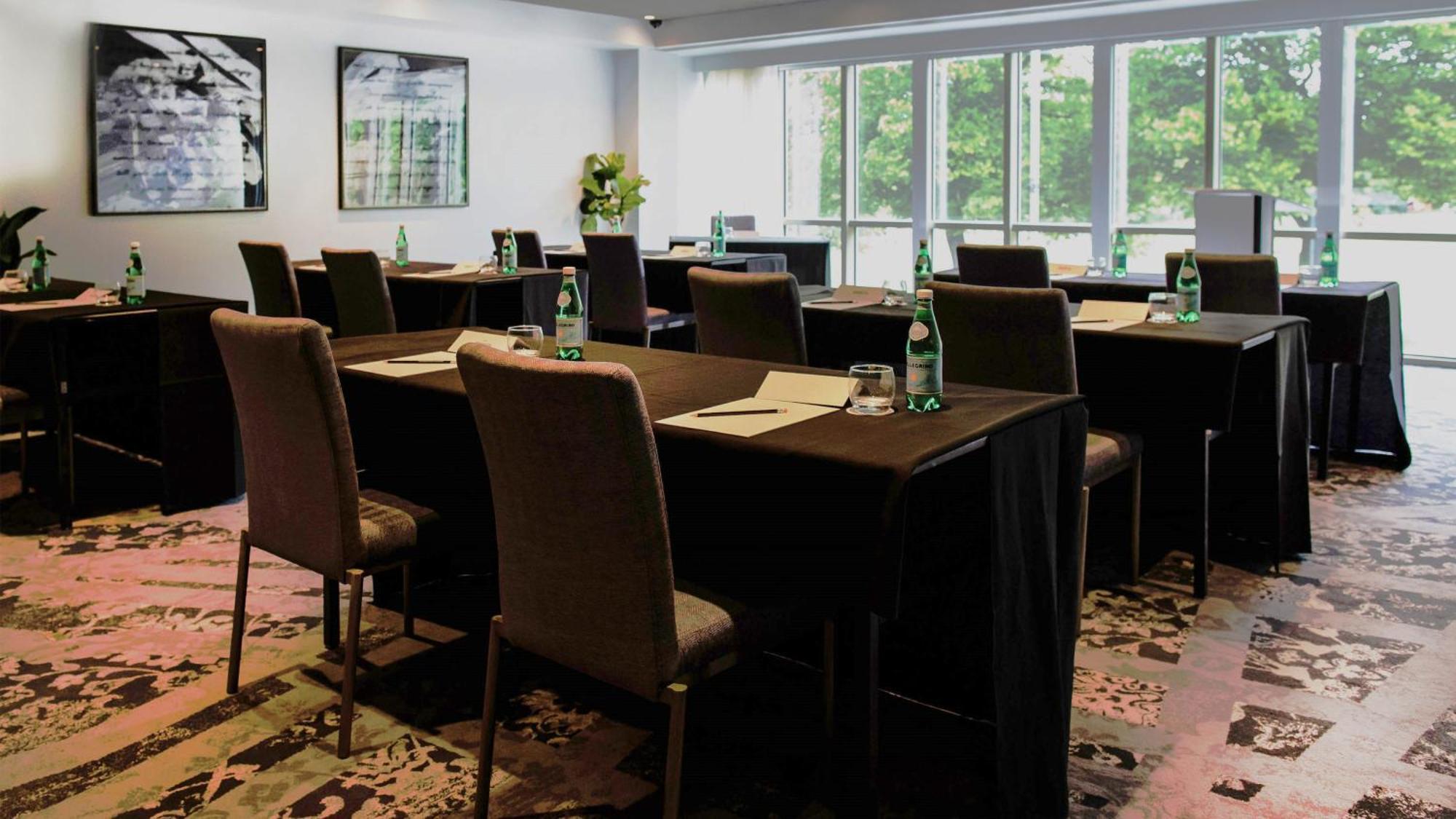 Voco Leicester By Ihg Esterno foto