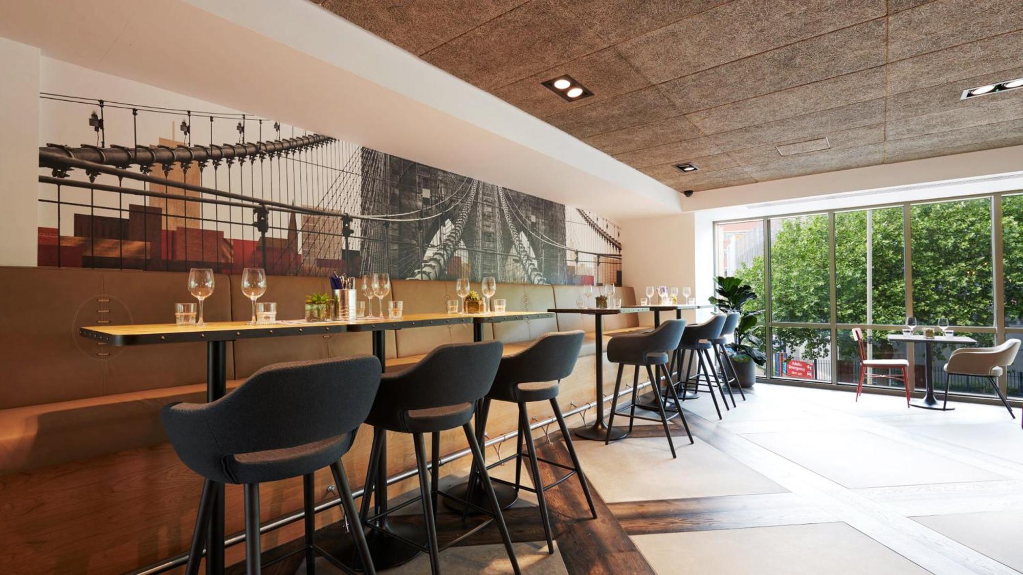 Voco Leicester By Ihg Esterno foto