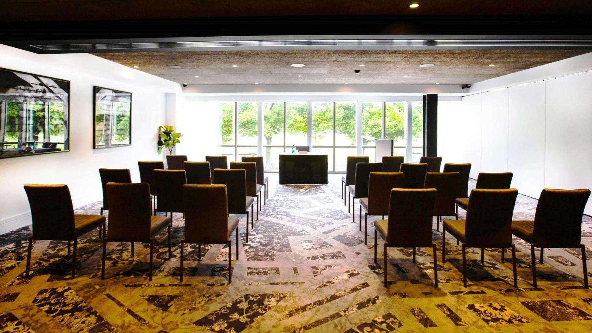 Voco Leicester By Ihg Esterno foto