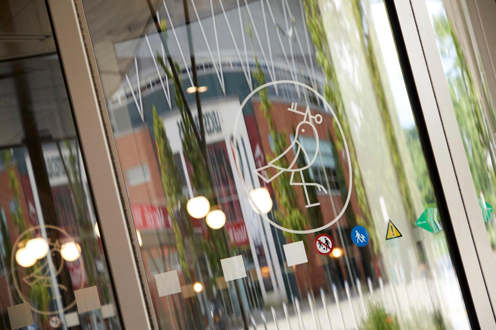 Voco Leicester By Ihg Esterno foto