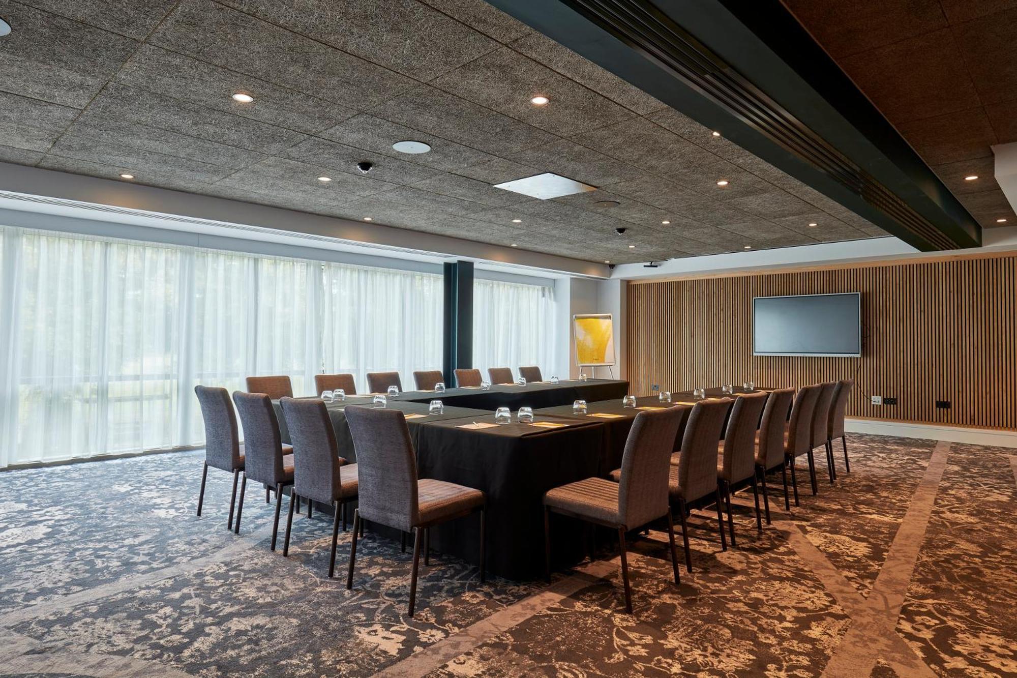 Voco Leicester By Ihg Esterno foto