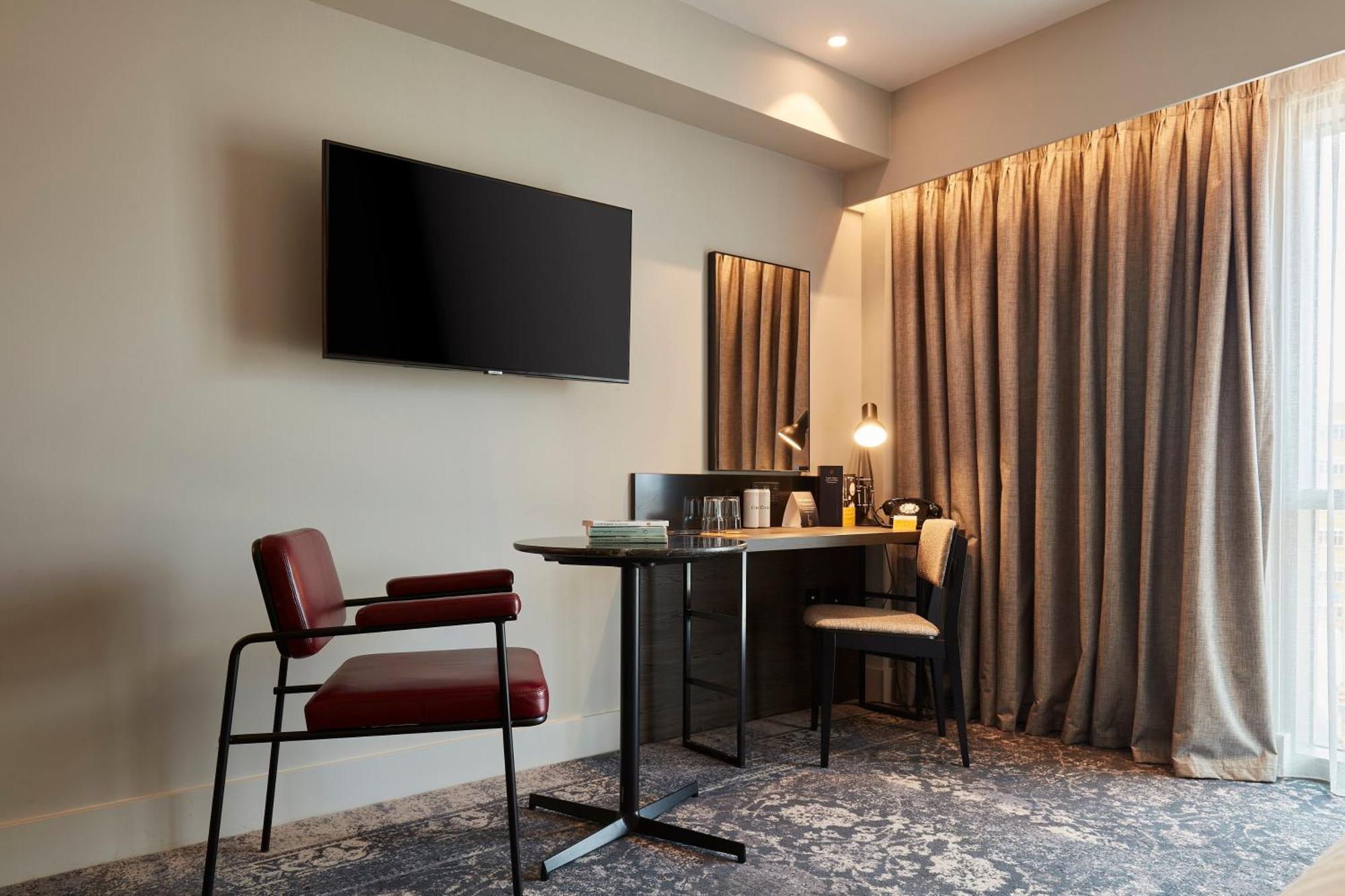Voco Leicester By Ihg Esterno foto