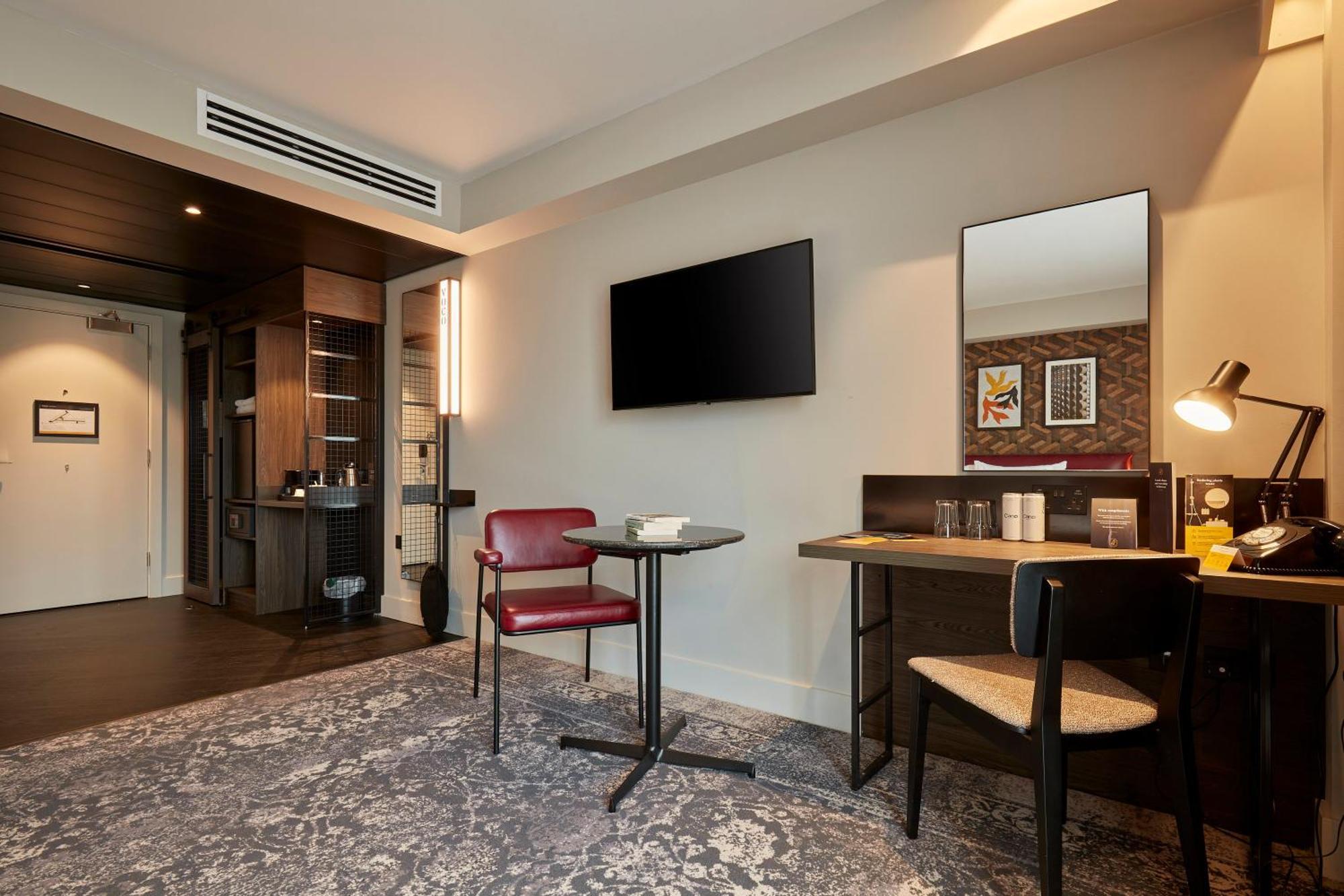 Voco Leicester By Ihg Esterno foto
