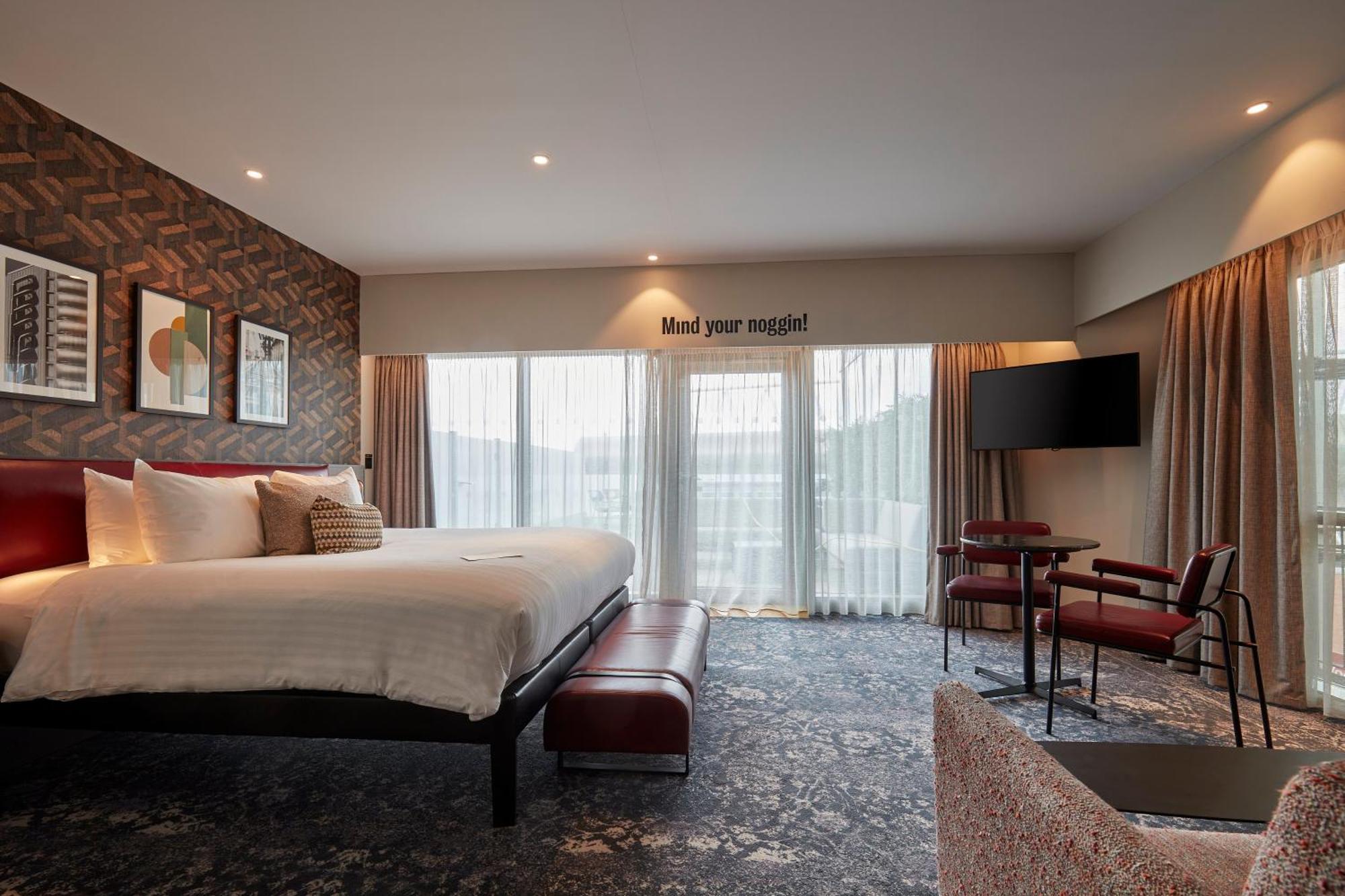 Voco Leicester By Ihg Esterno foto