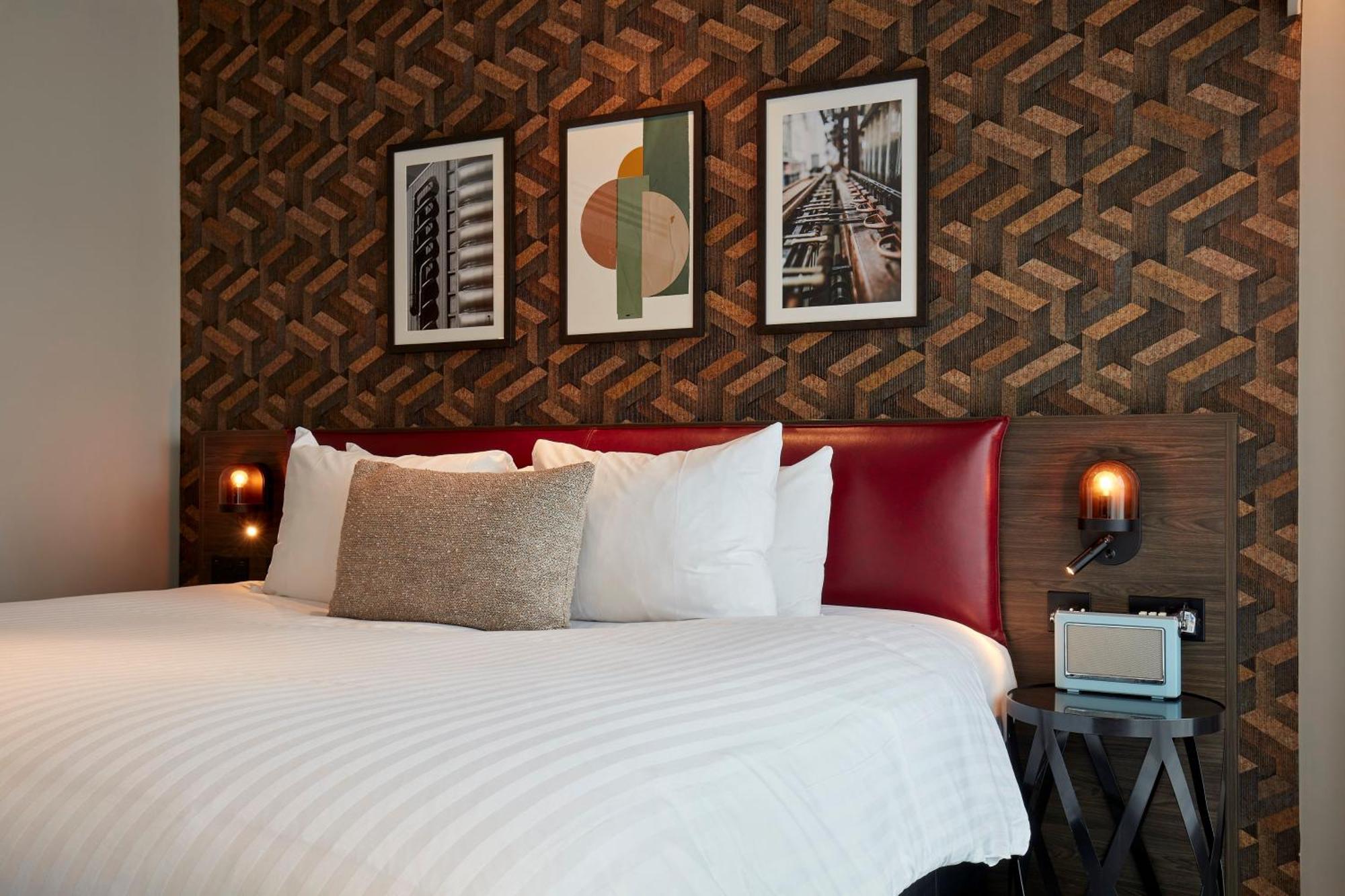 Voco Leicester By Ihg Esterno foto