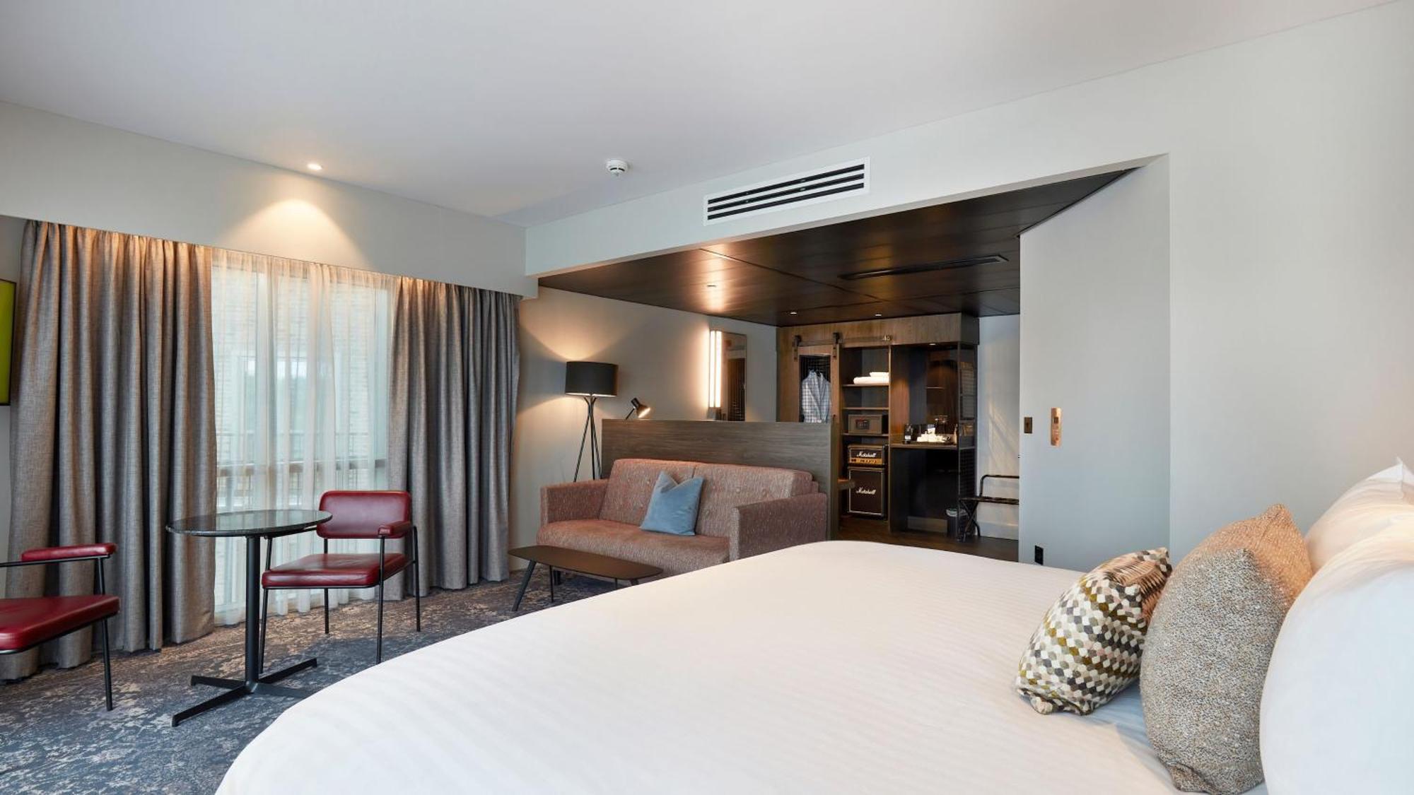 Voco Leicester By Ihg Esterno foto