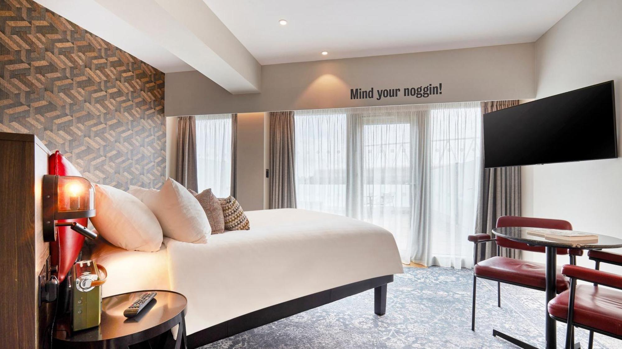 Voco Leicester By Ihg Esterno foto