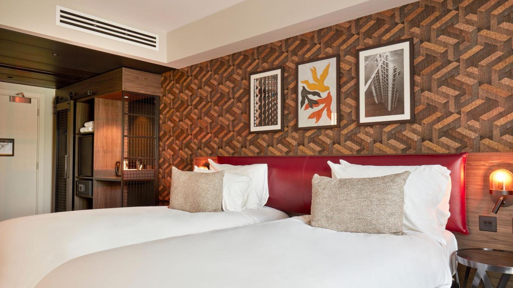 Voco Leicester By Ihg Esterno foto