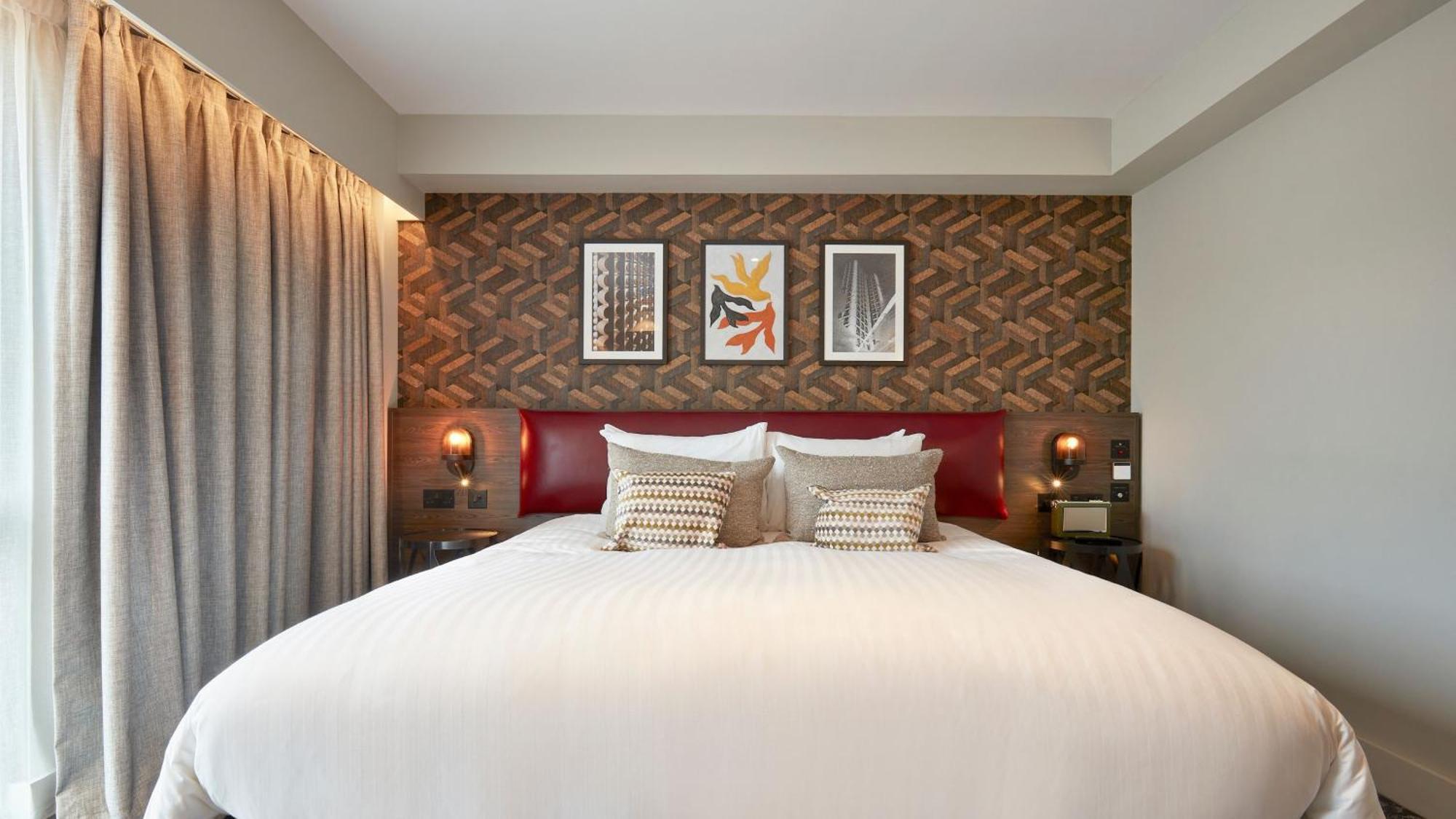 Voco Leicester By Ihg Esterno foto