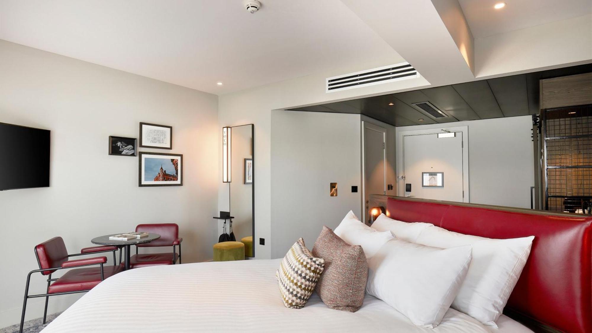 Voco Leicester By Ihg Esterno foto