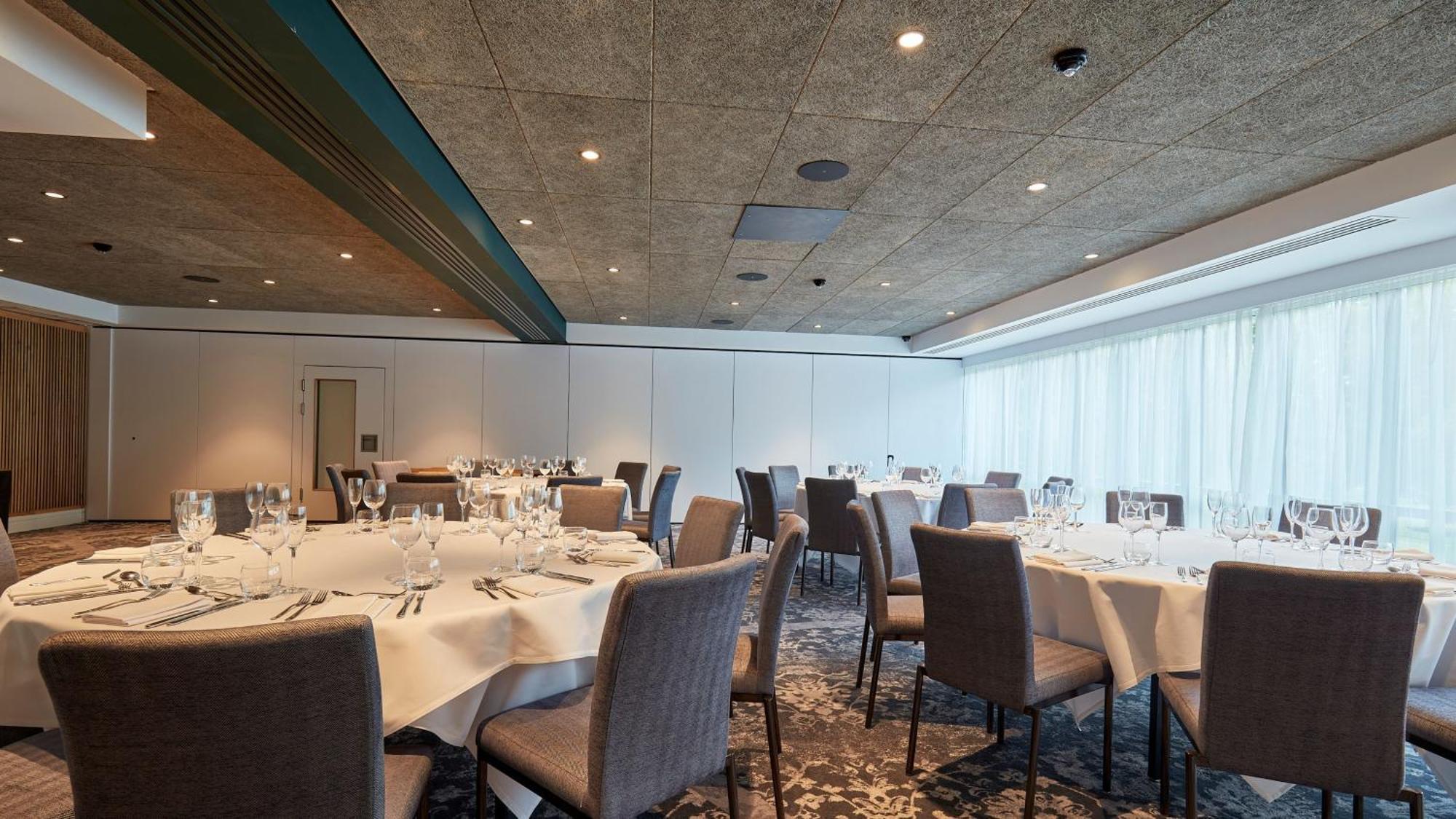 Voco Leicester By Ihg Esterno foto