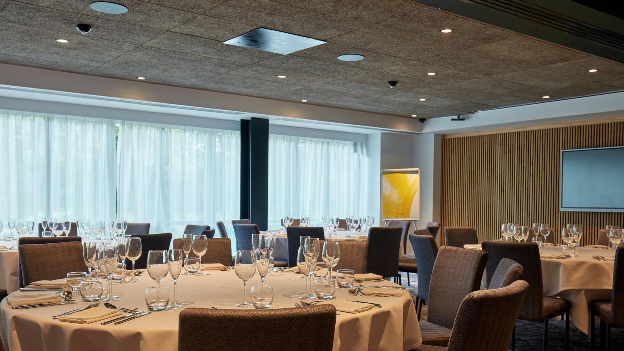 Voco Leicester By Ihg Esterno foto