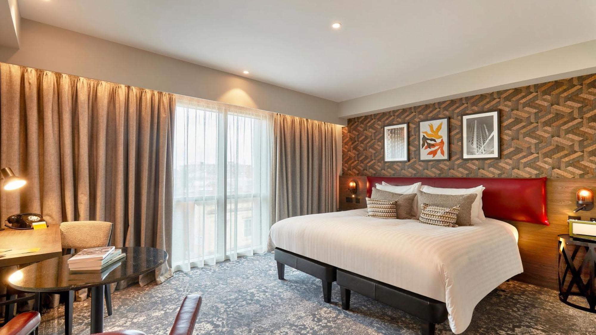 Voco Leicester By Ihg Esterno foto