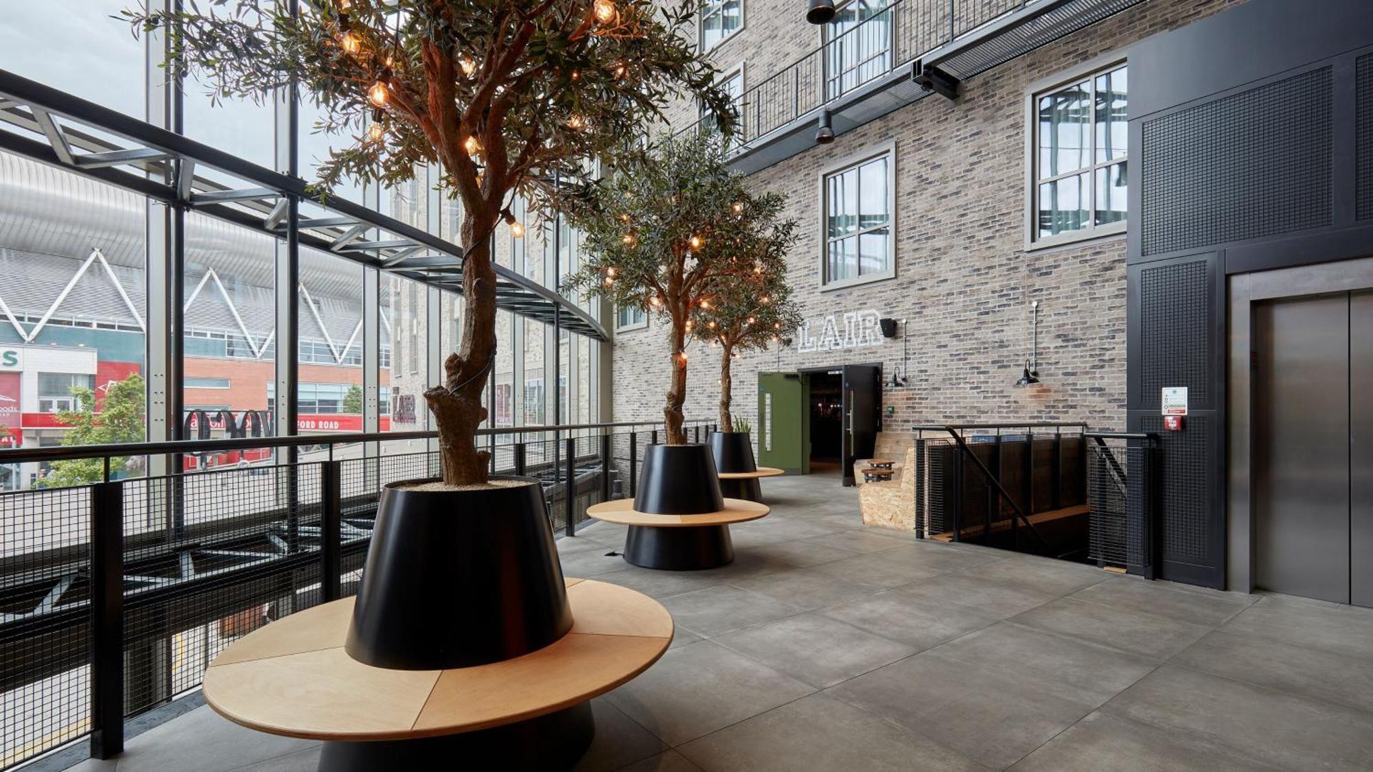 Voco Leicester By Ihg Esterno foto