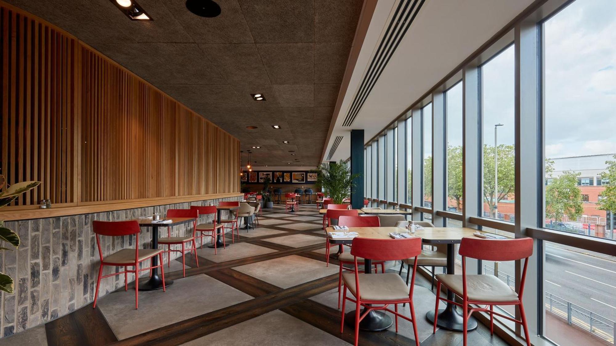 Voco Leicester By Ihg Esterno foto