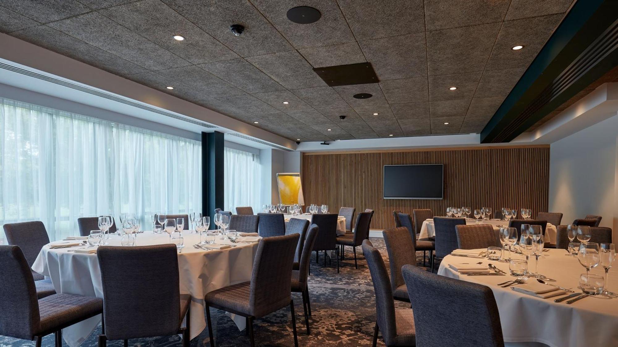 Voco Leicester By Ihg Esterno foto