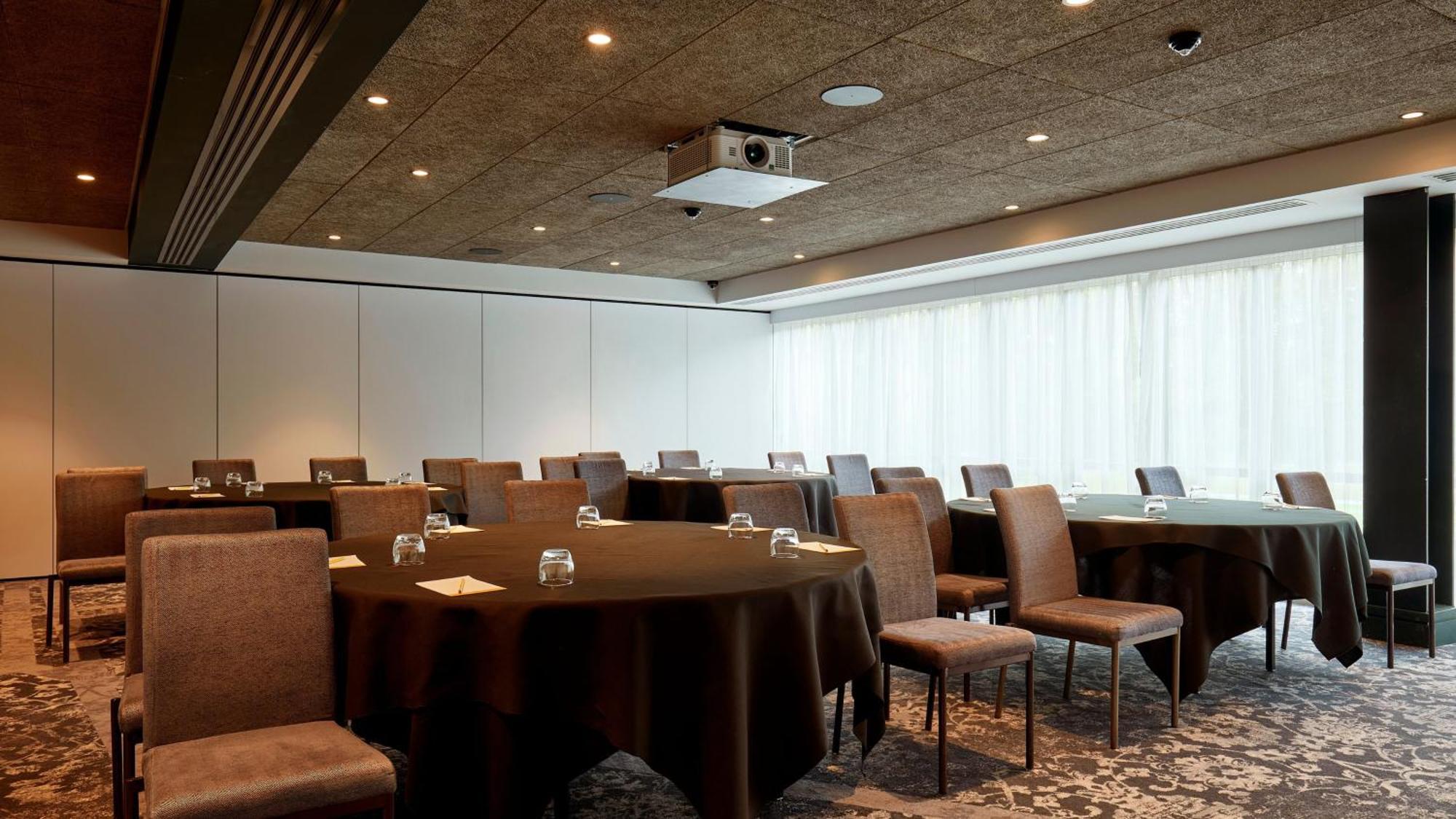 Voco Leicester By Ihg Esterno foto